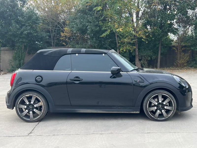 徐州23年MINICooper4