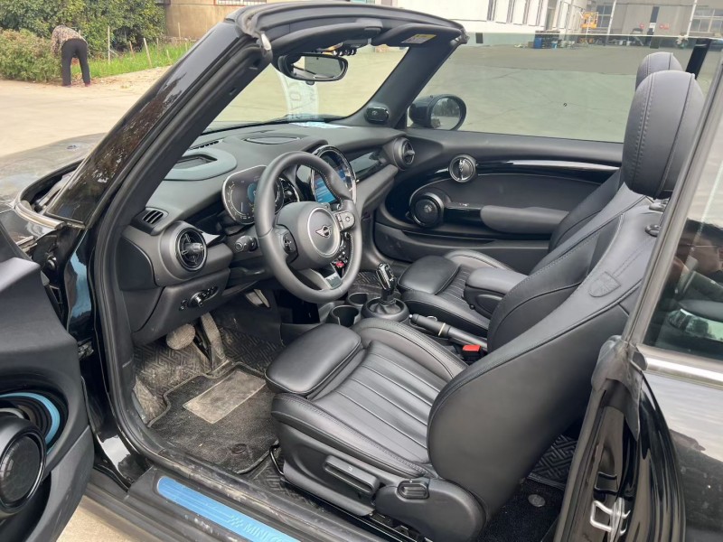 徐州23年MINICooper6