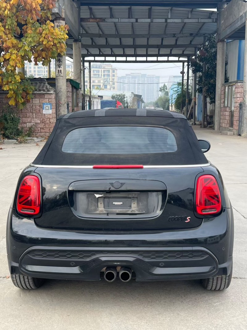徐州23年MINICooper9