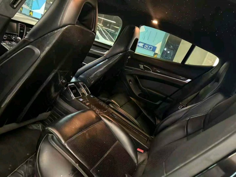 台州13年保时捷帕拉梅拉4