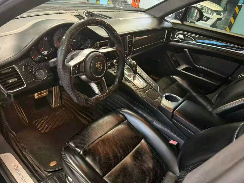 台州13年保时捷帕拉梅拉6