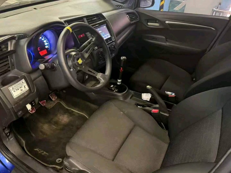 台州14年本田飞度6