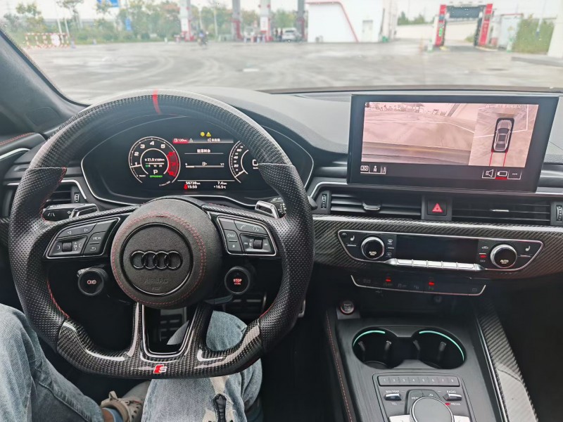 徐州19年奥迪A4L9