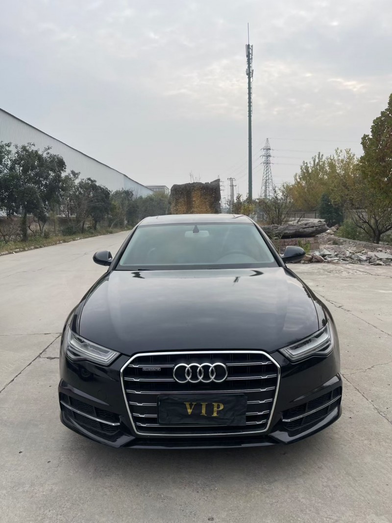 徐州13年奥迪A6L1