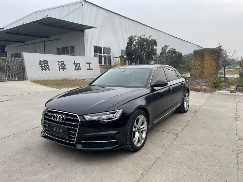 徐州13年奥迪A6L2