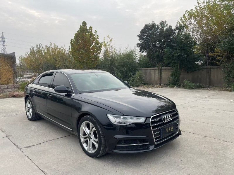 徐州13年奥迪A6L3