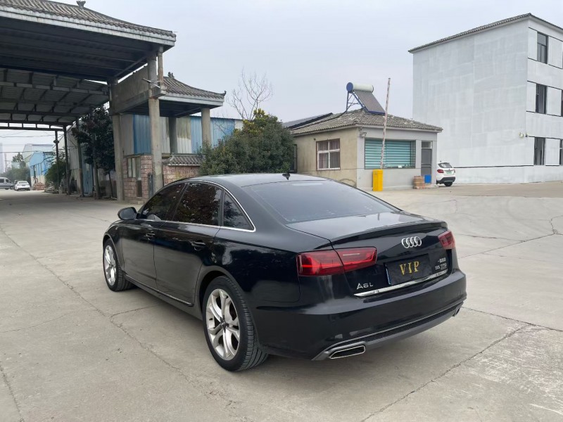 徐州13年奥迪A6L4
