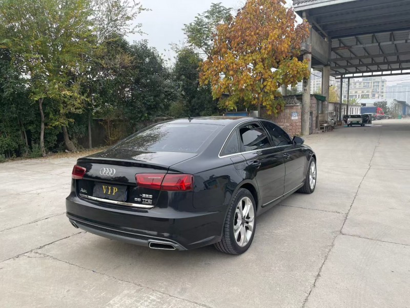 徐州13年奥迪A6L5