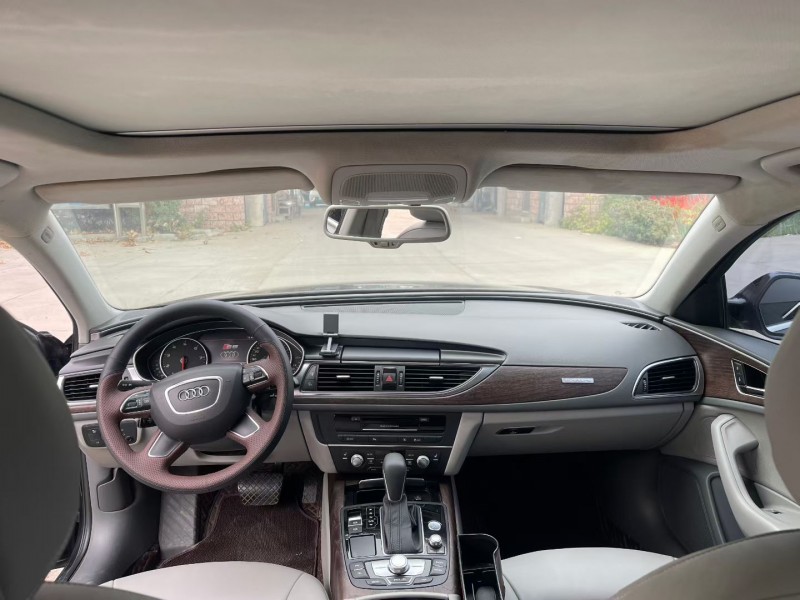 徐州13年奥迪A6L8