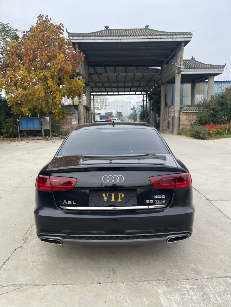 徐州13年奥迪A6L9