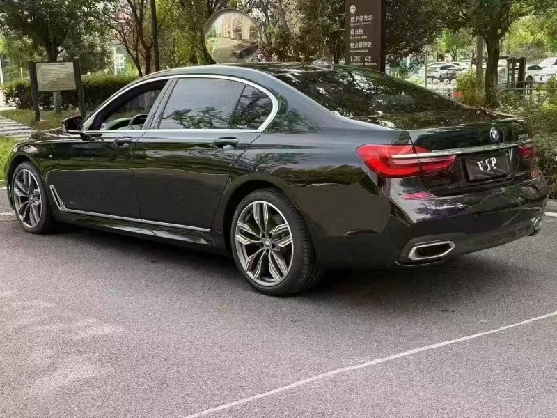 深圳17年宝马7系4