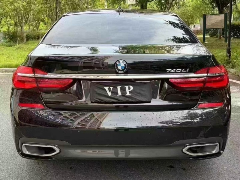 深圳17年宝马7系9