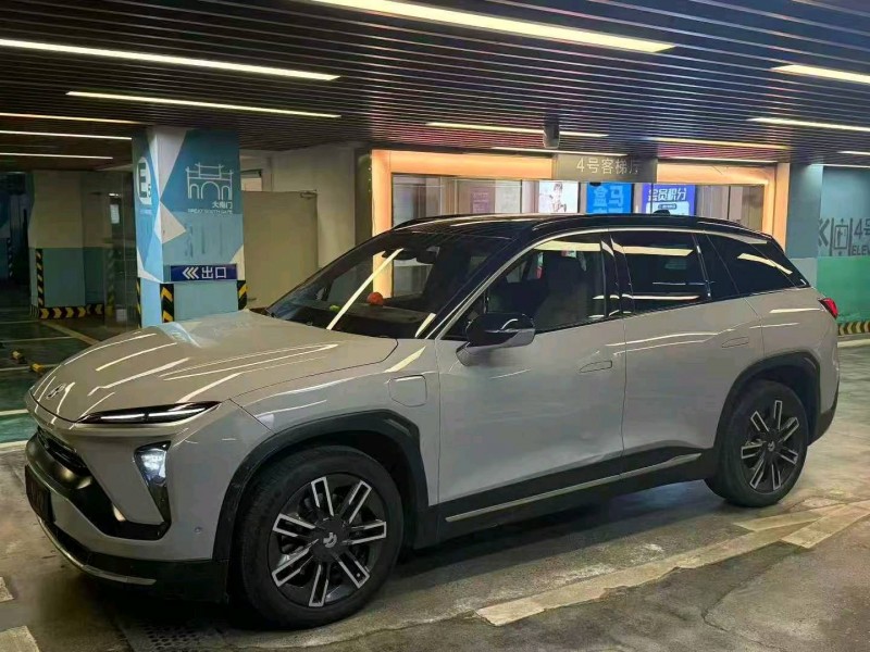 台州22年蔚来ES62