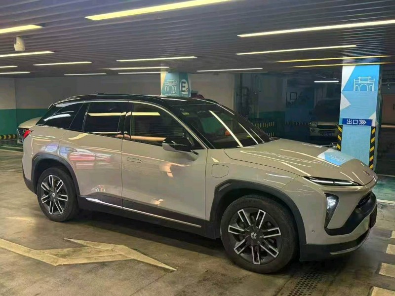 台州22年蔚来ES63