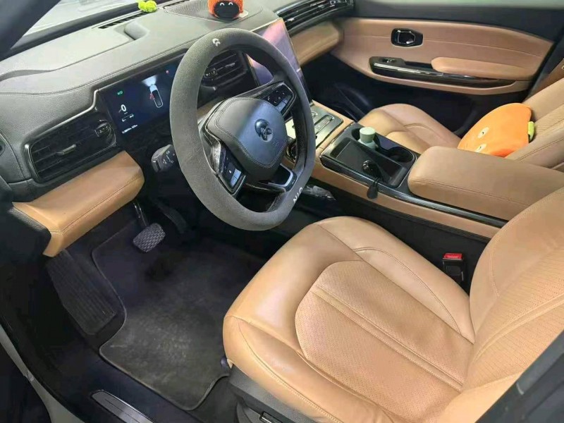 台州22年蔚来ES66