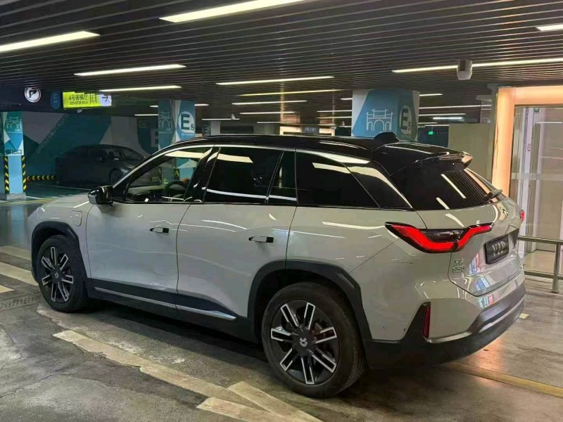 台州22年蔚来ES67