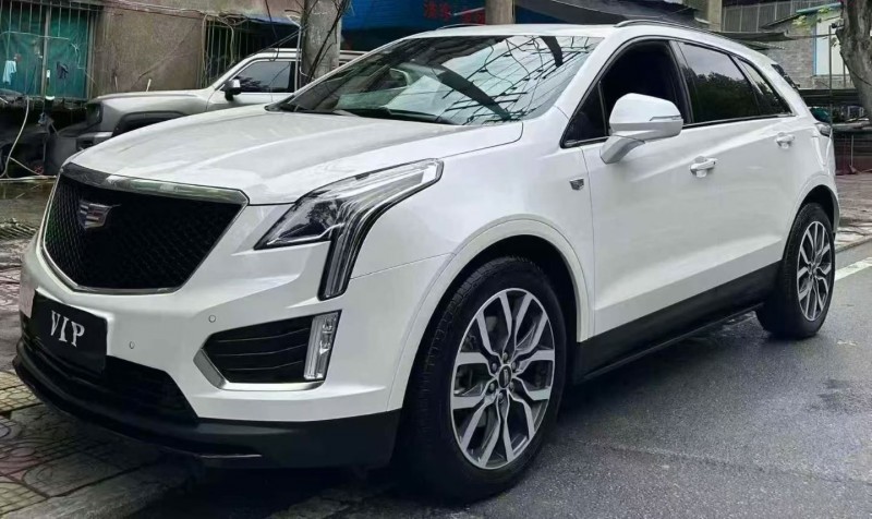 遵义24年凯迪拉克XT52
