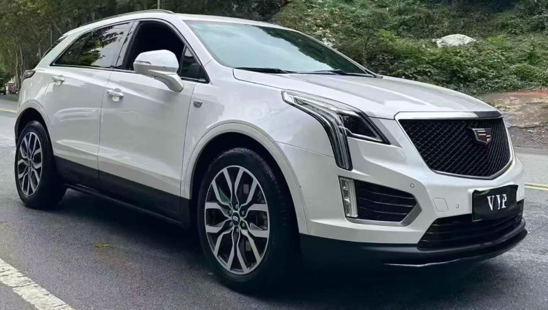 遵义24年凯迪拉克XT53