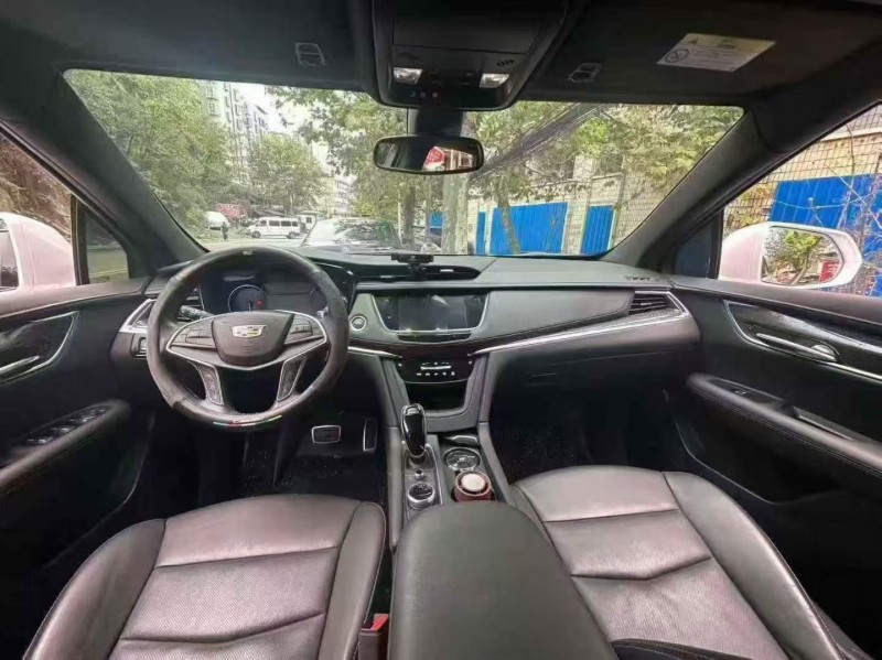 遵义24年凯迪拉克XT55