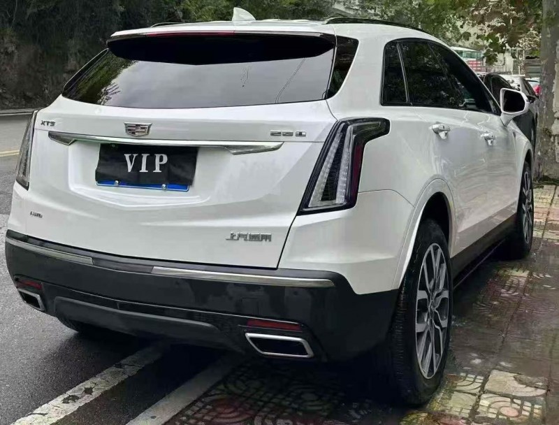 遵义24年凯迪拉克XT57