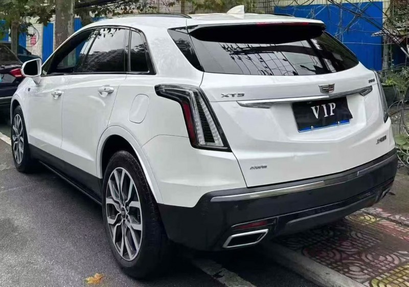 遵义24年凯迪拉克XT58