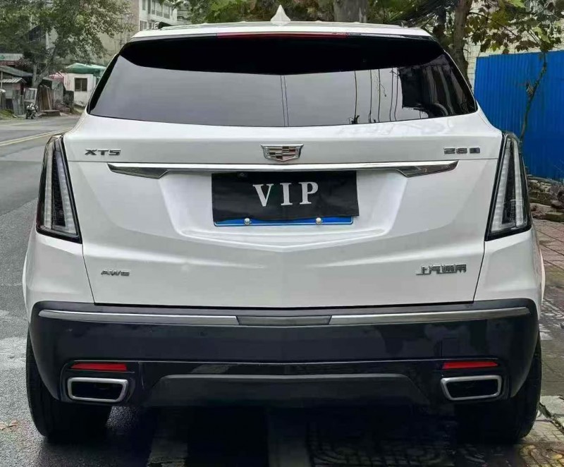 遵义24年凯迪拉克XT59