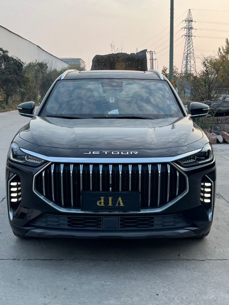 徐州23年奇瑞捷途1