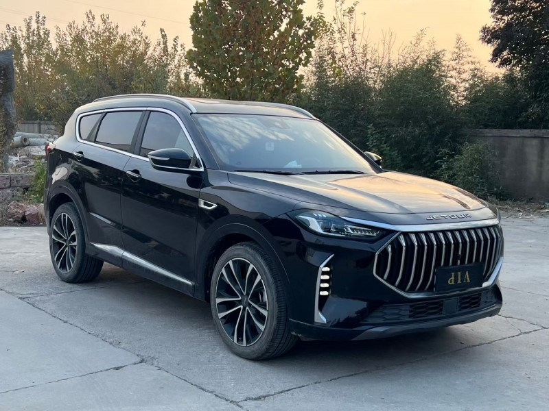 徐州23年奇瑞捷途2