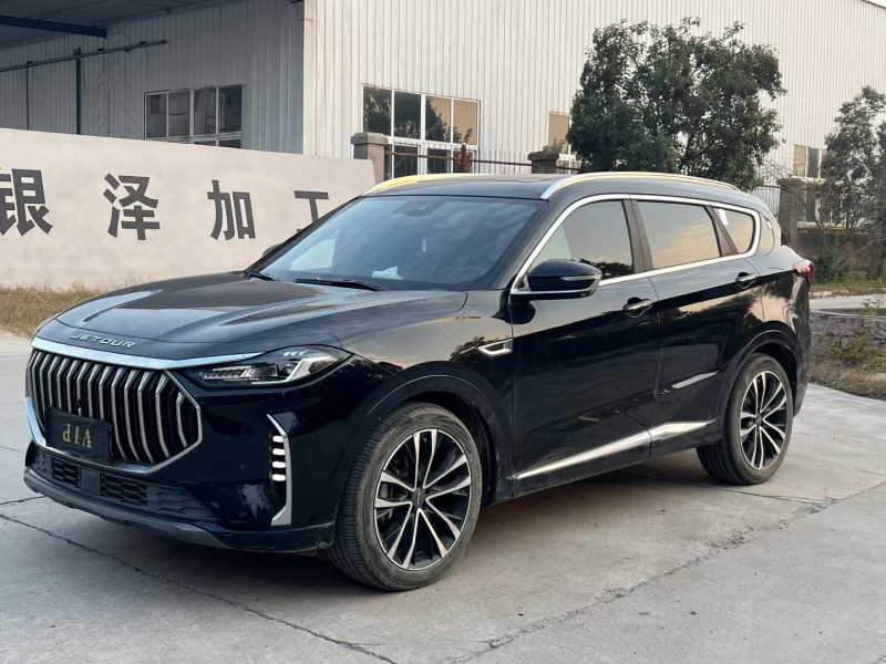 徐州23年奇瑞捷途3