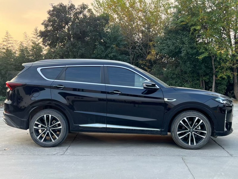 徐州23年奇瑞捷途4