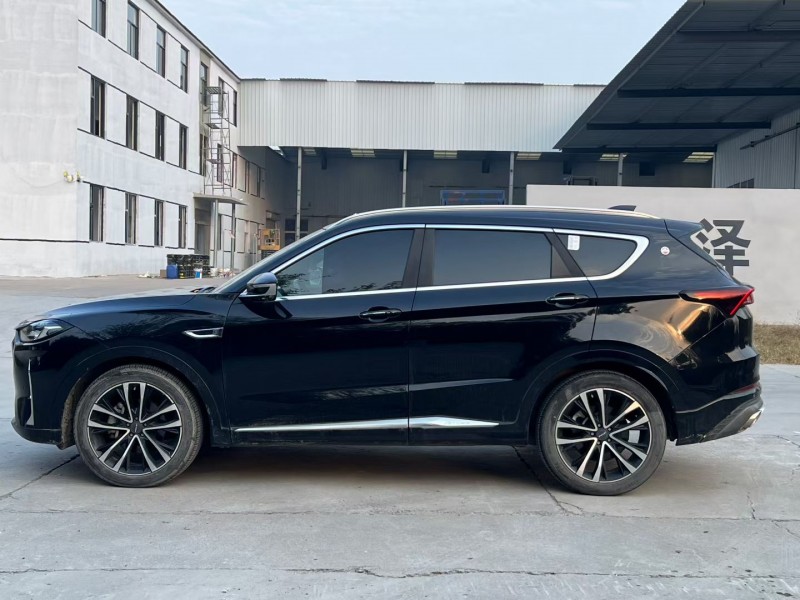 徐州23年奇瑞捷途5