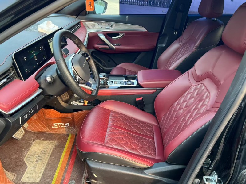 徐州23年奇瑞捷途6