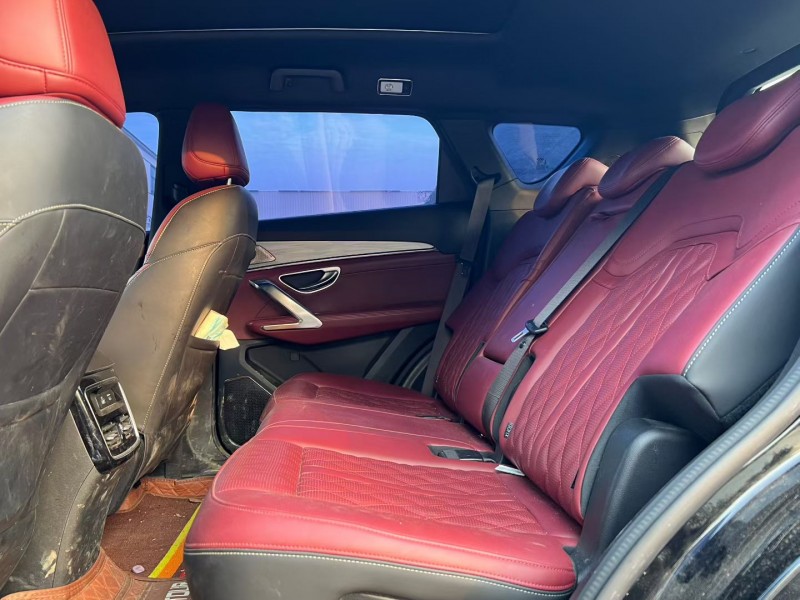 徐州23年奇瑞捷途7