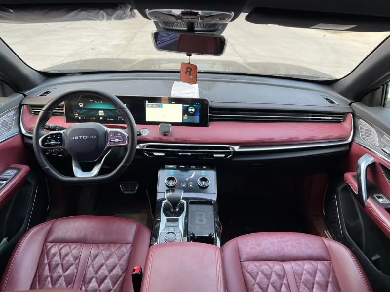 徐州23年奇瑞捷途8