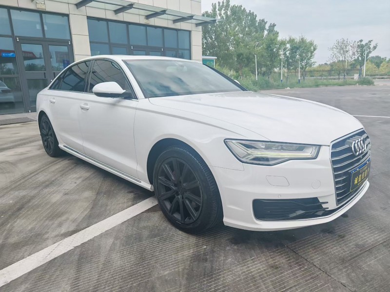 徐州16年奥迪A6L3