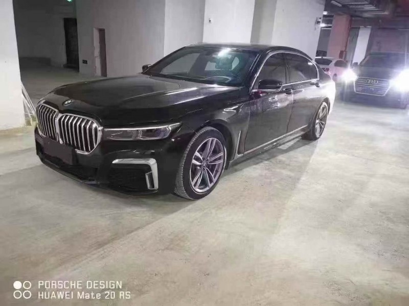 贵阳18年宝马7系2