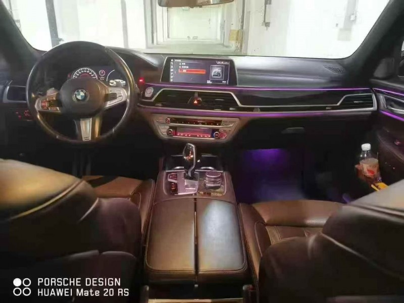 贵阳18年宝马7系4