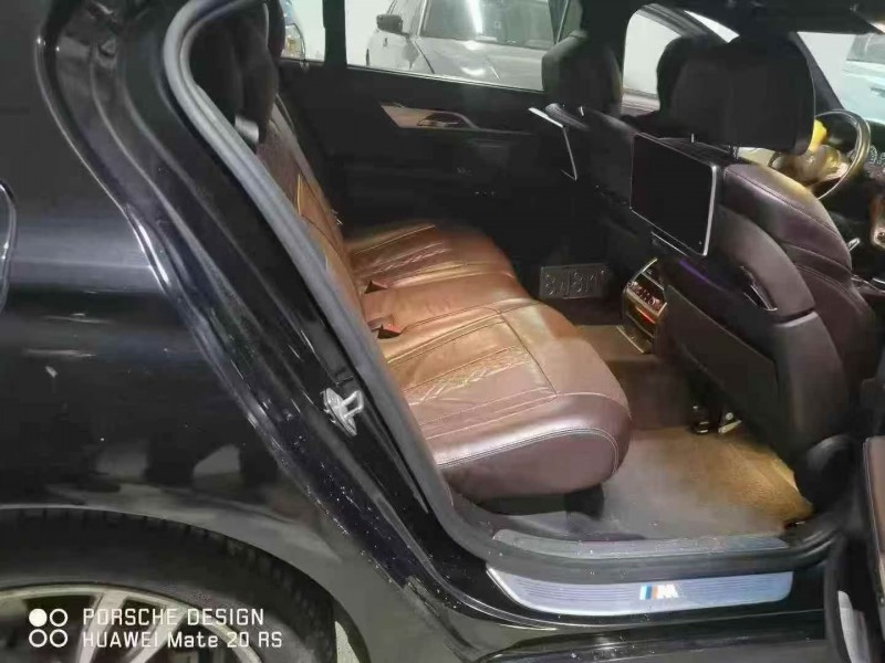 贵阳18年宝马7系6