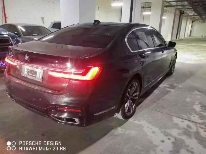 贵阳18年宝马7系7