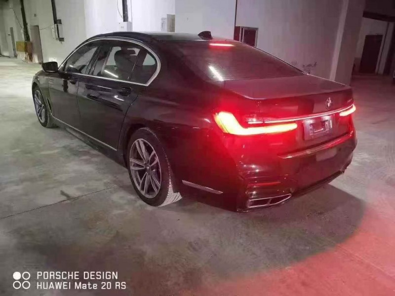 贵阳18年宝马7系8