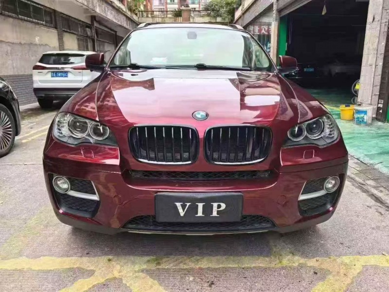 铜仁14年宝马X61