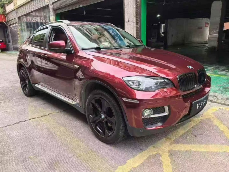 铜仁14年宝马X62