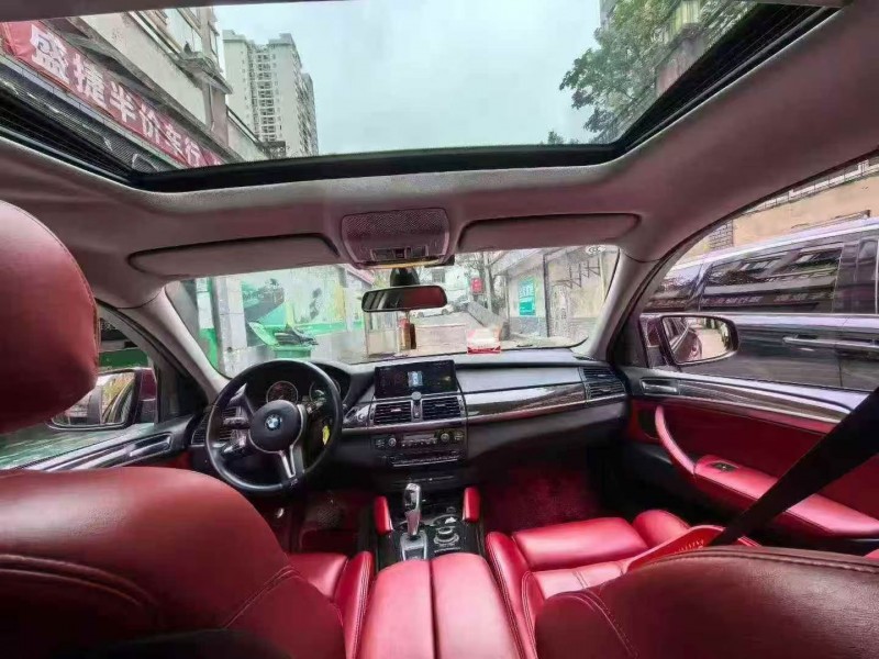 铜仁14年宝马X64