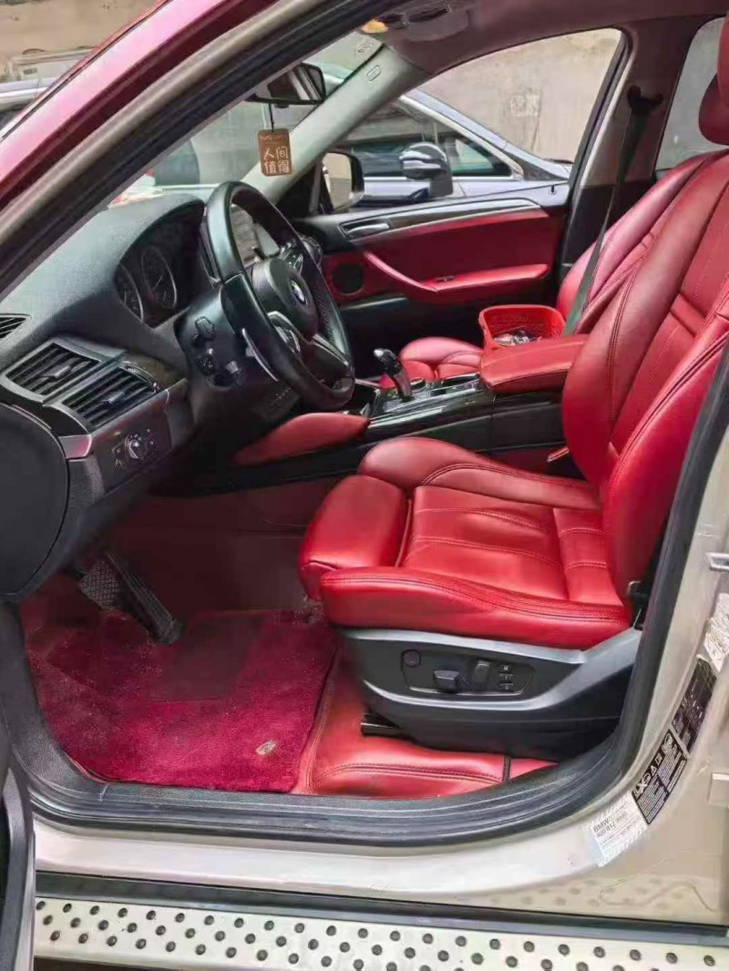 铜仁14年宝马X65