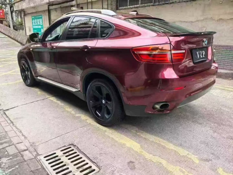 铜仁14年宝马X67