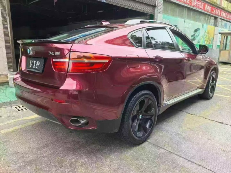 铜仁14年宝马X68