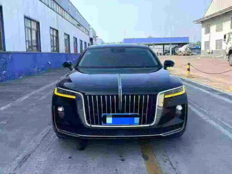 徐州22年红旗H91