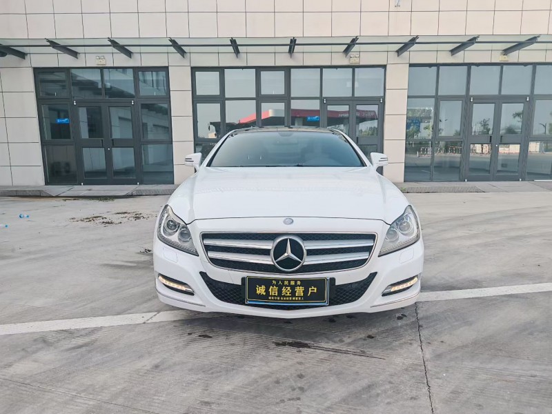 徐州14年奔驰CLS1