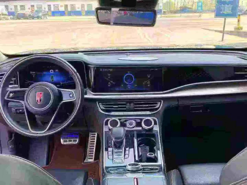 徐州22年红旗H95