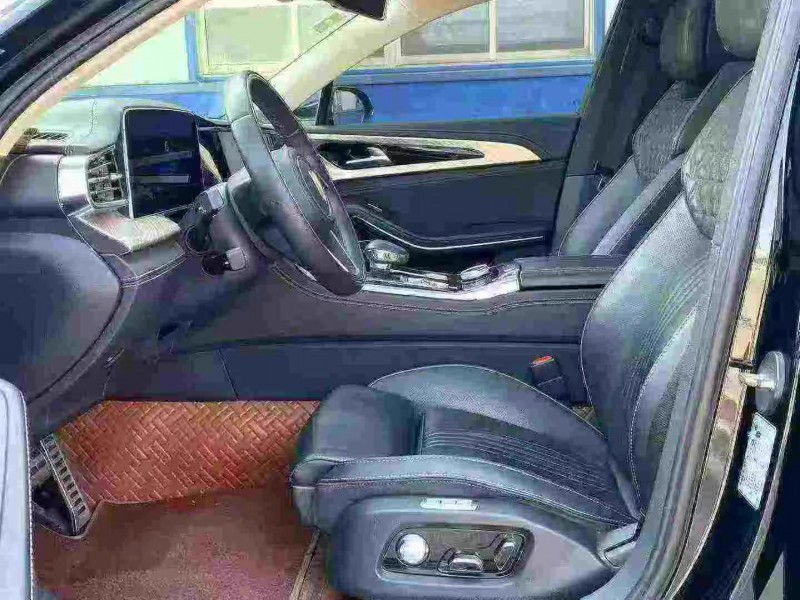 徐州22年红旗H96